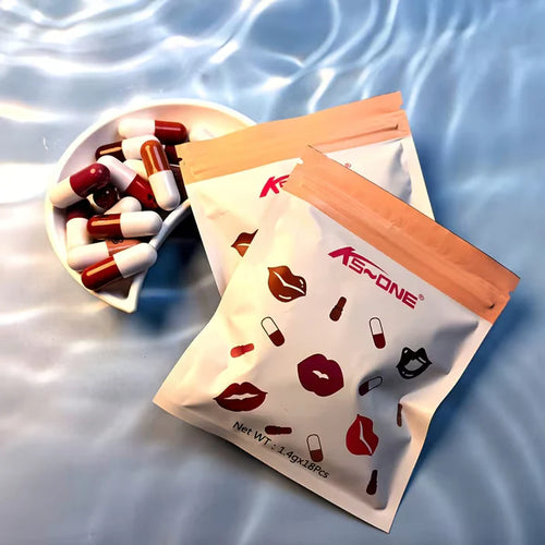 KS-One Matte Lipstick Capsule (Pack of 18)