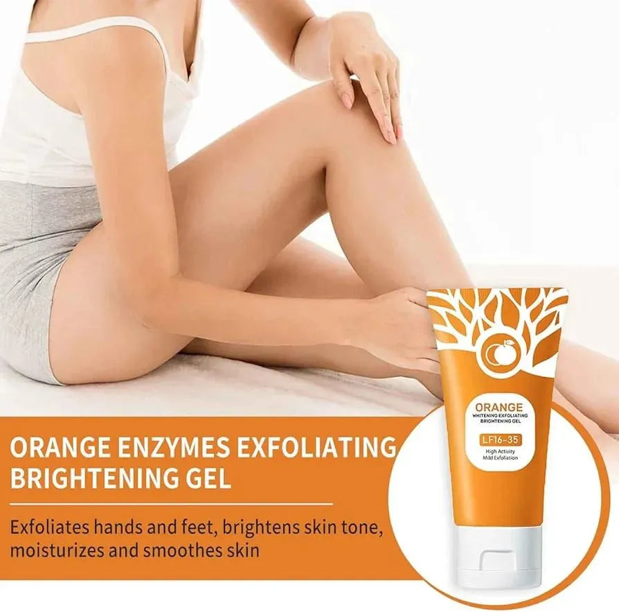 Pouqur Orange Gel
