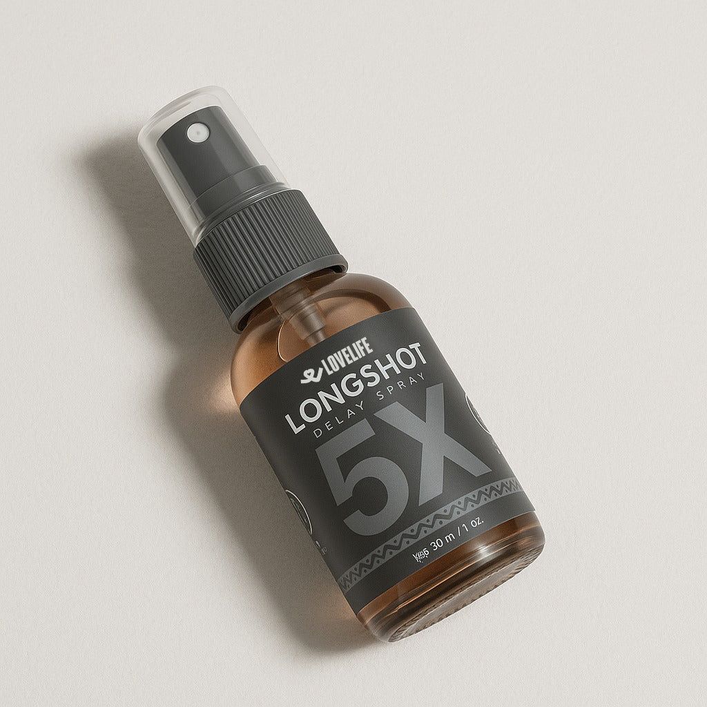 LONGSHOT Delay Spray